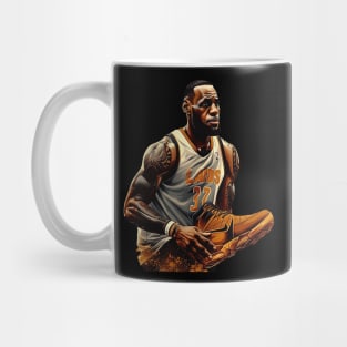 King James Mug